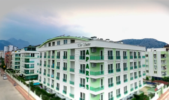 The Suites Antalya Daily Reantal Flats Video