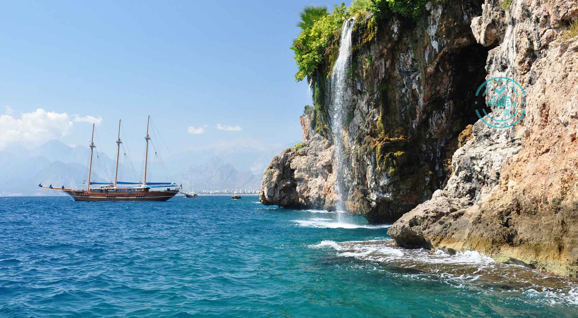 Antalya Günlük Kiralık Deniz Manzarası