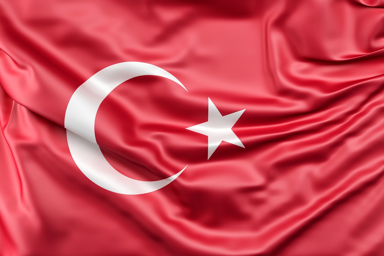 TURKİSH FLAG