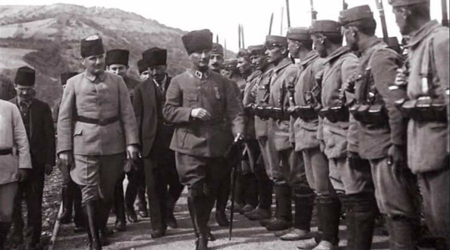 Soldiers